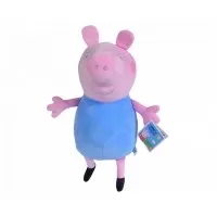 Jucarie plus Peppa Pig George 31 cm