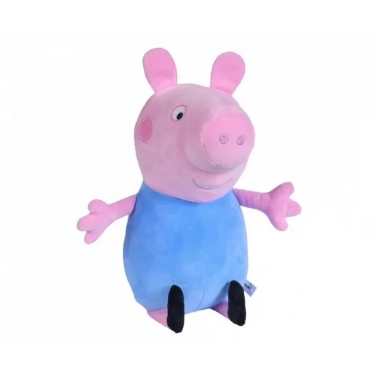 Jucarie plus Peppa Pig George 31 cm Jucarie plus Peppa Pig George 31 cm