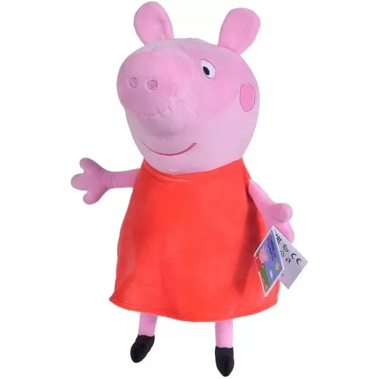 Jucarie plus Peppa Pig 33 cm Jucarie plus Peppa Pig 33 cm