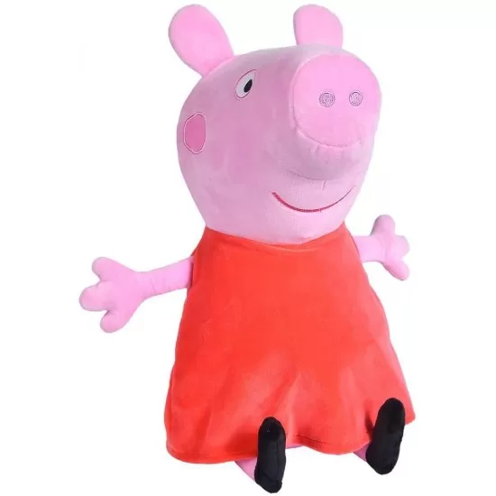 Jucarie plus Peppa Pig 33 cm Jucarie plus Peppa Pig 33 cm