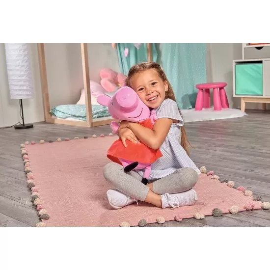 Jucarie plus Peppa Pig 33 cm Jucarie plus Peppa Pig 33 cm