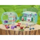 Set de joaca Rulota Peppa Pig