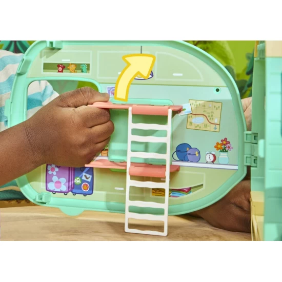 Set de joaca Rulota Peppa Pig