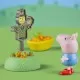 Set figurine Peppa Pig - Aventura din gradina Peppei Set figurine Peppa Pig - Aventura din gradina Peppei
