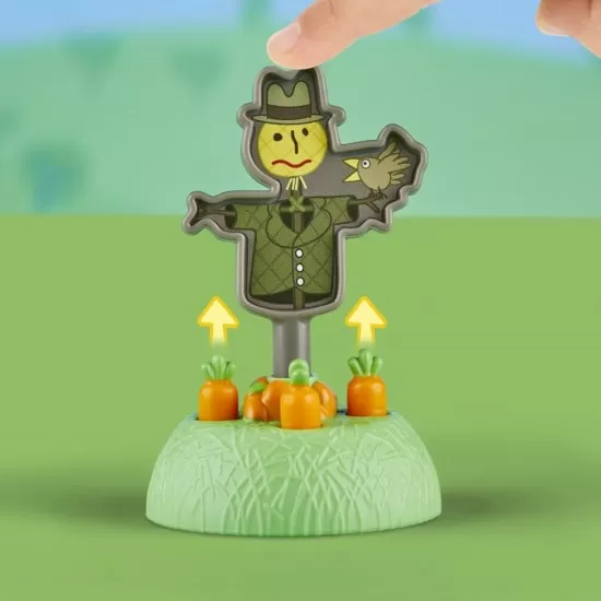 Set figurine Peppa Pig - Aventura din gradina Peppei Set figurine Peppa Pig - Aventura din gradina Peppei