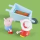 Set figurine Peppa Pig - Aventura din gradina Peppei Set figurine Peppa Pig - Aventura din gradina Peppei