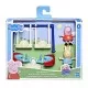 Set de joaca aventura din parc Peppa Pig Set de joaca aventura din parc Peppa Pig