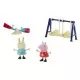 Set de joaca aventura din parc Peppa Pig Set de joaca aventura din parc Peppa Pig