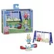Set de joaca aventura din parc Peppa Pig Set de joaca aventura din parc Peppa Pig
