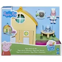 Set de joaca Peppa Pig - Cabinet veterinar