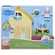 Set de joaca Peppa Pig - Cabinet veterinar