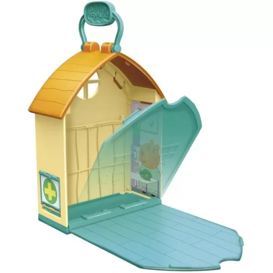 Set de joaca Peppa Pig - Cabinet veterinar