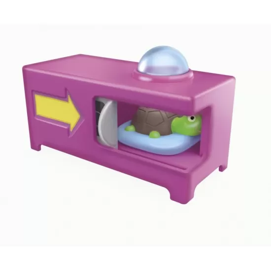Set de joaca Peppa Pig - Cabinet veterinar