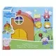 Set de joaca ferma Peppa Pig Set de joaca ferma Peppa Pig