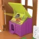 Set de joaca ferma Peppa Pig Set de joaca ferma Peppa Pig