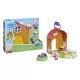 Set de joaca ferma Peppa Pig Set de joaca ferma Peppa Pig