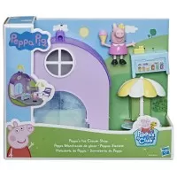 Set de joaca Peppa Pig - Gelateria Peppei