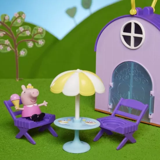 Set de joaca Peppa Pig - Gelateria Peppei