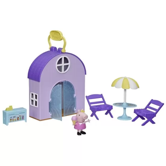 Set de joaca Peppa Pig - Gelateria Peppei