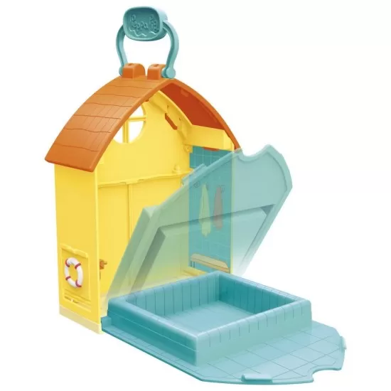 Set de joaca piscina Peppa Pig