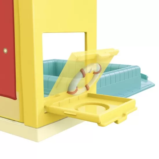 Set de joaca piscina Peppa Pig