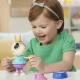 Set figurina si accesorii vestimentare Peppa Pig Iepurasul Rebecca 15 cm Set figurina si accesorii vestimentare Peppa Pig Iepurasul Rebecca 15 cm