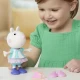 Set figurina Peppa Pig cu accesorii vestimentare Oita Suzy 15 cm