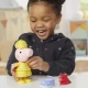 Set figurina Peppa Pig 15 cm cu accesorii vestimentare Set figurina Peppa Pig 15 cm cu accesorii vestimentare