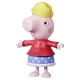Set figurina Peppa Pig 15 cm cu accesorii vestimentare Set figurina Peppa Pig 15 cm cu accesorii vestimentare