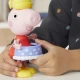Set figurina Peppa Pig 15 cm cu accesorii vestimentare Set figurina Peppa Pig 15 cm cu accesorii vestimentare