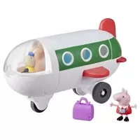 Set de joaca Peppa Pig - Mergem cu avionul 