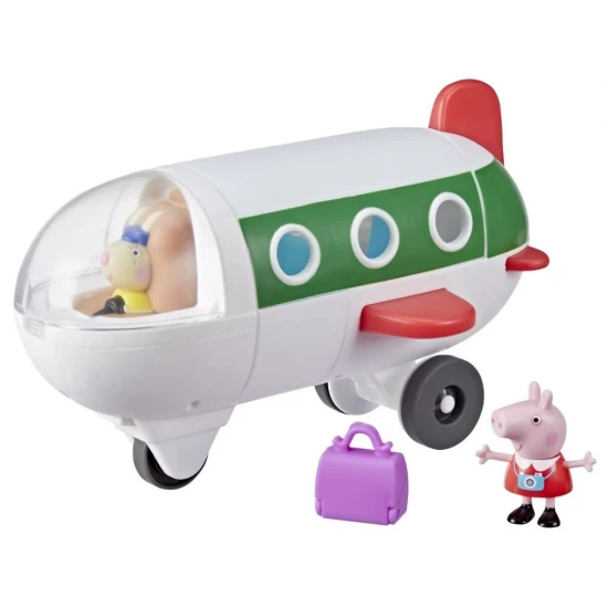 Set de joaca Peppa Pig - Mergem cu avionul 