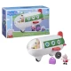 Set de joaca Peppa Pig - Mergem cu avionul 