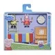 Set muzical distractiv Peppa Pig Set muzical distractiv Peppa Pig
