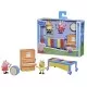 Set muzical distractiv Peppa Pig Set muzical distractiv Peppa Pig