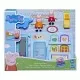 Set de joaca supermarket Peppa Pig Set de joaca supermarket Peppa Pig