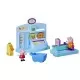Set de joaca supermarket Peppa Pig Set de joaca supermarket Peppa Pig
