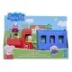 Trenul lui Miss Rabbit Peppa Pig 