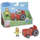 Set de joaca Peppa Pig - Vehicul cu figurina tractor Set de joaca Peppa Pig - Vehicul cu figurina tractor
