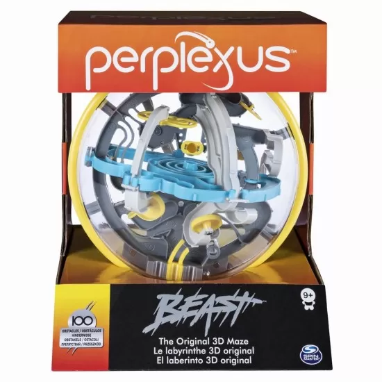 Joc Perplexus Beast Labirint 3D cu 100 de obstacole Joc Perplexus Beast Labirint 3D cu 100 de obstacole