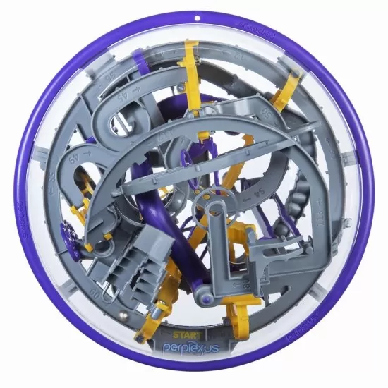 Joc Perplexus Epic Labirint 3D cu 125 de obstacole Joc Perplexus Epic Labirint 3D cu 125 de obstacole