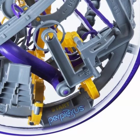 Joc Perplexus Epic Labirint 3D cu 125 de obstacole Joc Perplexus Epic Labirint 3D cu 125 de obstacole
