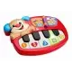 Pianul Catelusului Istet Fisher Price