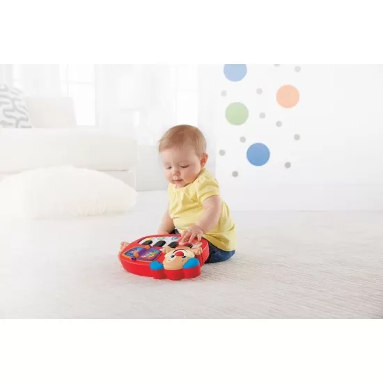 Pianul Catelusului Istet Fisher Price