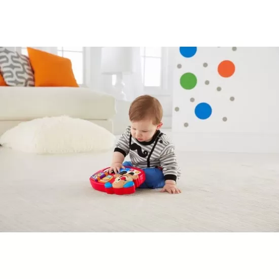 Pianul Catelusului Istet Fisher Price