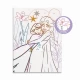 Picteaza si inrameaza Disney Frozen Picteaza si inrameaza Disney Frozen