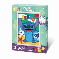 Picteaza si inrameaza Disney Stitch