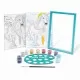 Set AS Picteaza si inrameaza - Unicornul magic Set AS Picteaza si inrameaza - Unicornul magic