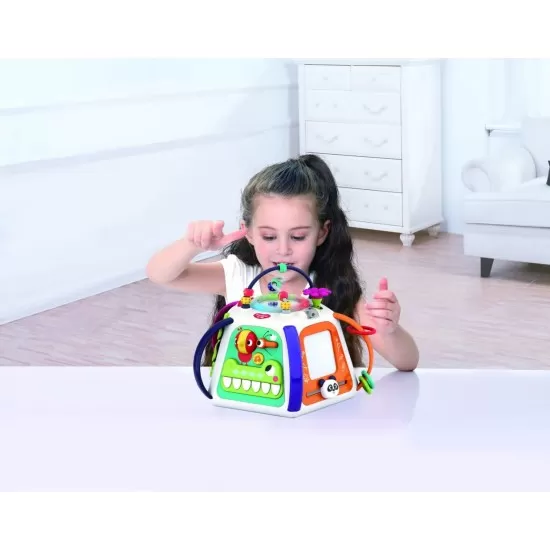 Piramida bebe cu activitati Piramida bebe cu activitati