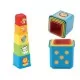 Piramida din cuburi Fisher Price Piramida din cuburi Fisher Price